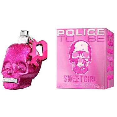 Imagem de Perfume Police To Be Sweet Girl Edp Feminino 75ml