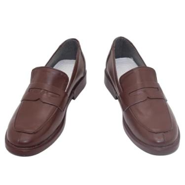 Imagem de Sapatos de cosplay Game Waraku Chise/Kuda Izuna/Hanuma Makoto/Urawa Hanako/Tsuchinaga Hiyori/Onikata Kayoko/Kosaka Wakamo/TSURUGI/Sorai Saki/Sunohara Kokona, Multi, 40