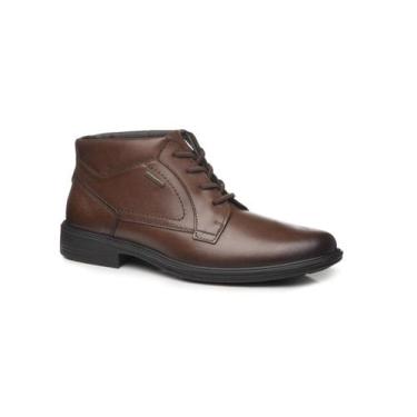 Imagem de Bota Pegada 125356-02 Anilina Masculina - Marrom