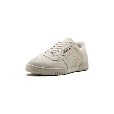 Imagem de adidas Yeezy Powerphase Calabasas para homem, Cwhite/Cwhite/Cwhite, 14