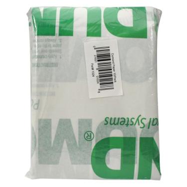 Imagem de Dumond Papel laminado 1024, pacote com 10, 6 por caixa-2498621, branco + verde, x 99 centímetros