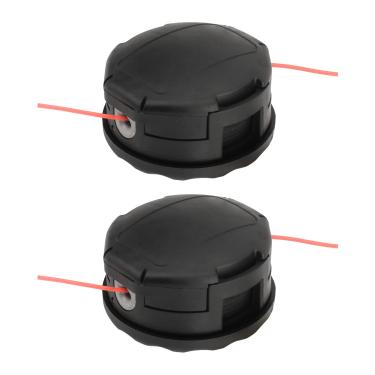 Imagem de RO6G SRM-225 Weed Trimmer Head for Echo Weed Eater Head SRM225,Echo Speed Feed 400 Trimmer Head,Echo Weed Eater Attachments - 2 Pack