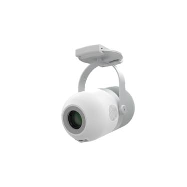 Imagem de Suporte Parede Compativel Projetor Salange Hy300 V2 Magcubic (Branco)