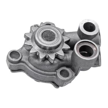 Imagem de Bomba de óleo 5D3-13300-00-00 serve para Yamaha 5D3133000000 Compatível com ATV YFZ450 YFZ 450 2007 2008 2009 2010 2011 2012 2013