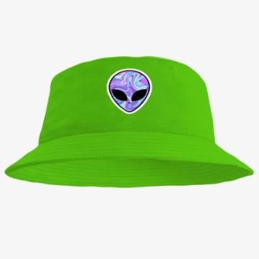 Imagem de Chapéu Bucket Hat Estampado ET Roxo-Masculino
