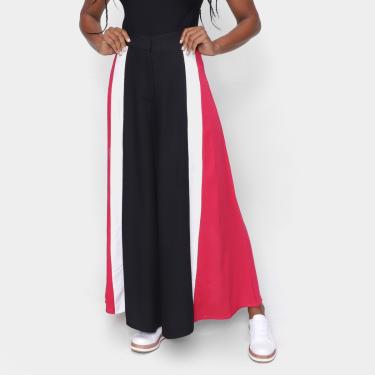 Imagem de Calça Pantalona Oh Boy Clássica Feminina-Feminino