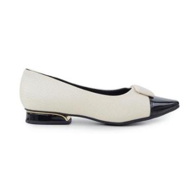 Imagem de Sapato Feminino Piccadilly Silvia Branco Off - 2790-Feminino