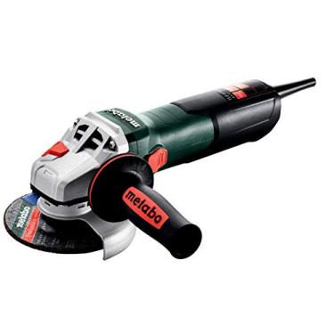 Imagem de Metabo Esmerilhadeira de ângulo rápido 603623420 W11-125 11-Amp 4-1/2"/5"