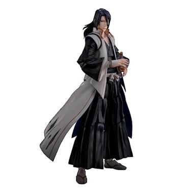 Imagem de Alvejante: estatueta Thousand-Year Blood War S.H. Figuarts Byakuya Kuchiki 16 cm