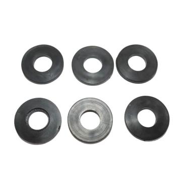 Imagem de Coxim guidao biz 100 / dream 100 / sundown web 100 6 peças