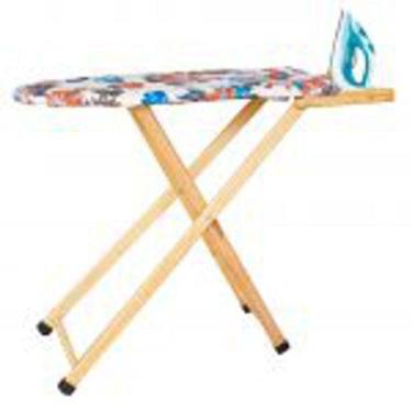 Imagem de Tabua De Passar Roupa Toscana Com Tomada Secalux