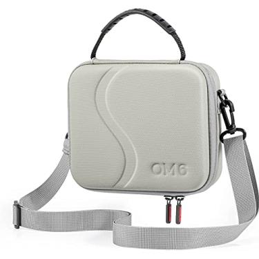 Imagem de Compatível Com Dji Om 6 Osmo Mobile 3 Gimbal Stabilizer Carrying Case Armazenamento Portátil Bolsa de Viagem