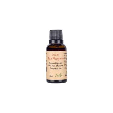 Imagem de Óleo vegetal de Rosa Mosqueta 100% Puro e Natural 30ml