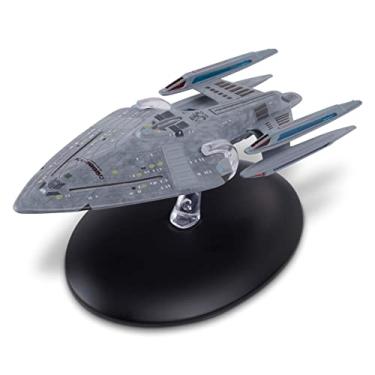 Imagem de Star Trek Coleção oficial de naves estelares | Nave espacial Prometheus NX-59650 da Eaglemoss Hero Collector