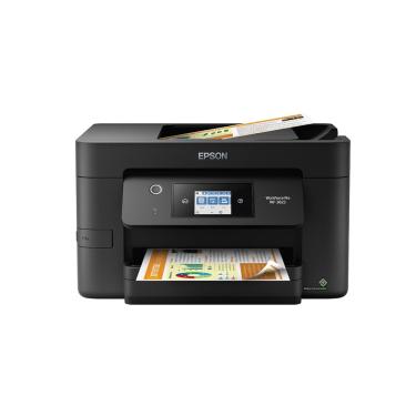 Imagem de Impressora multifuncional sem fio Epson Workforce Pro WF-3823