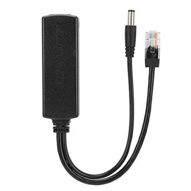 Imagem de Divisor Padrão, Divisor POE, Excelente Desempenho de Transmissão de 48V a 12V para Telefone