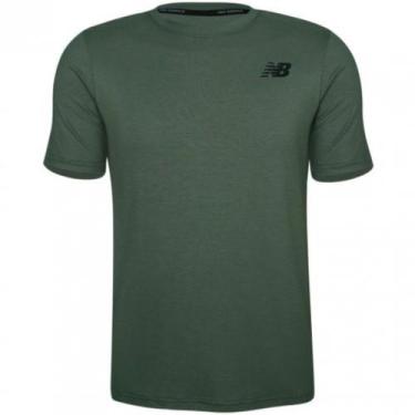 Imagem de Camiseta New Balance Tenacity Logo Masculina