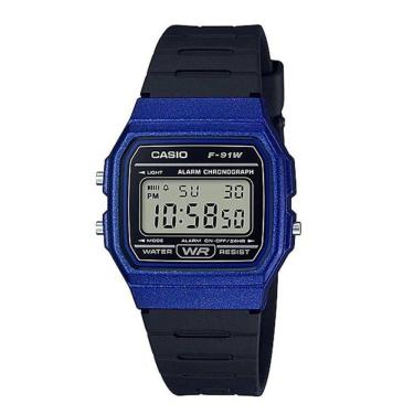 Imagem de Relógio Casio F-91WM-2ADF