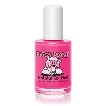 Imagem de Piggy Paint | Esmalte 100% não tóxico para meninas | Seguro, livre de crueldade, vegano e com baixo odor para crianças | Forever Fancy
