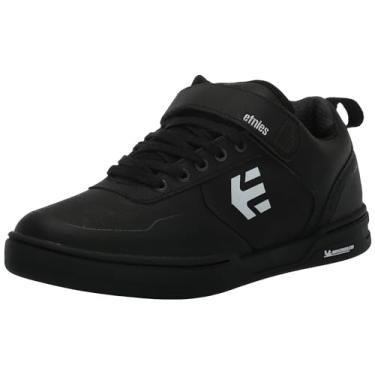 Imagem de Etnies Tênis de skate masculino Camber Mid Michelin Mountain Bike, Preto, 40