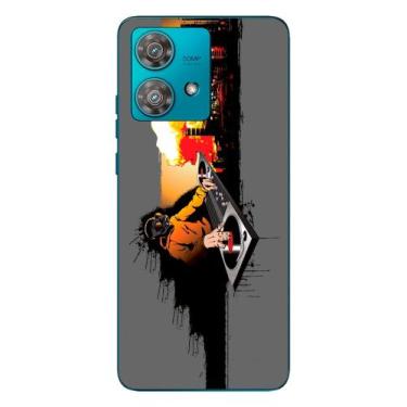 Imagem de Capa Adesivo Skin264 Verso Para Motorola Edge 40 Neo - KawaSkin