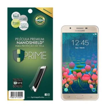 Imagem de Película Hprime Nanoshield Samsung Galaxy J5 Prime
