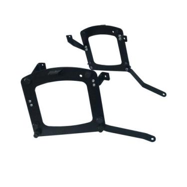 Imagem de Suporte Baú Lateral GIVI CB500X 2013 2014 2015 2016 2017 - Start Racin