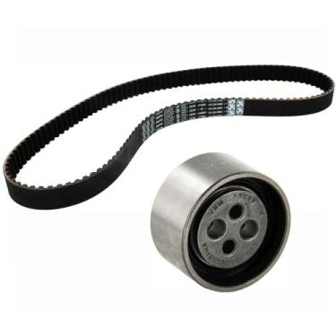 Imagem de Kit Correia Dentada 124 Dentes + Esticador Palio Siena Strada Uno Fior