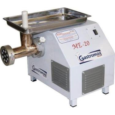 Imagem de Extrusor De Massa E Moedor Gastromaq Emc20/10 Inox, 110V