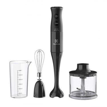 Imagem de Mixer 3 em 1 com 2 Velocidades 400W EIB10 Electrolux, Preto, 110V