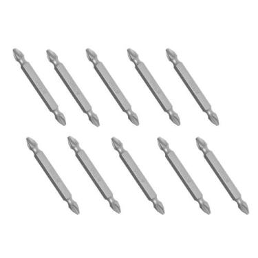 Imagem de Kit de Bits Philips Duplo Ph2 65mm 10 peças Makita D-31669