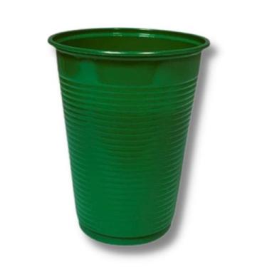 Imagem de Copos 200ml Plásticos Descartáveis Coloridos da Trik Trik C/ 50 Un., V