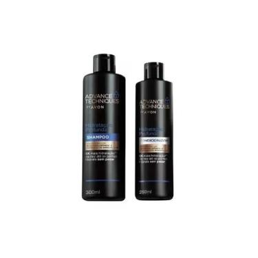 Imagem de Avon Kit Shampoo + Condicionador Hidratação Profunda