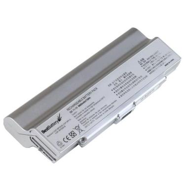 Imagem de Bateria para Notebook Sony Vaio-PCG PCG-5K1L - BestBattery, Prata