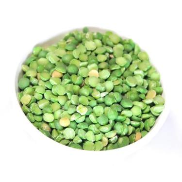 Imagem de 500gr Ervilha Partida Seca Qualidade Premium - Temperos Lourenço