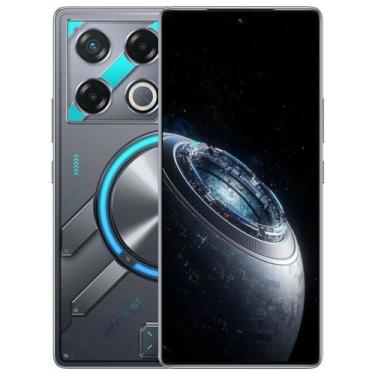 Imagem de Smartphone Cel. infnix G.T 20 Pro 5G - 8+8r/256G - Global - Gamer - Pr