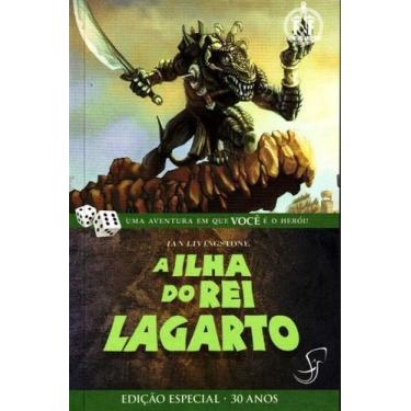 Imagem de Ilha do Rei Lagarto, A - JAMBO, 3