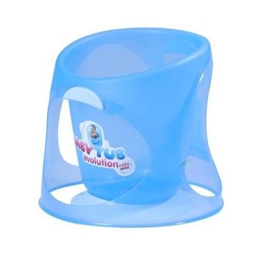 Imagem de Banheira infantil babytub evolution, Azul