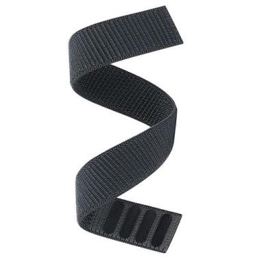 Imagem de Pulseira 22mm Nylon Fita para Relógio Smartwatch com Pinos - Poolsy, C