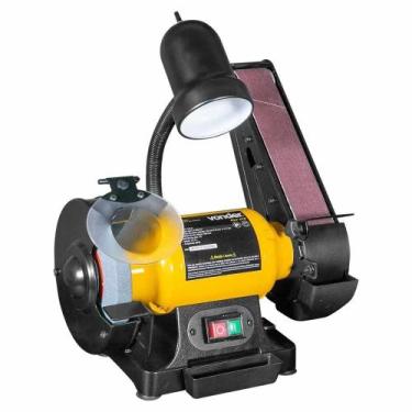Imagem de Motoesmeril Combinado C/Lixadeira Mlv370 370W 220V - Vonder