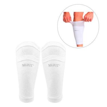 Imagem de Porta Caneleira Society Futsal e Futebol de Campo - Aolikes, Branco, M