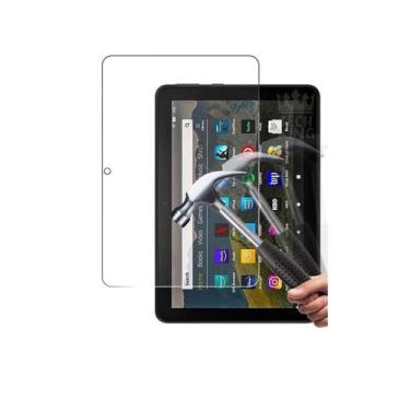 Imagem de Protetor de Tela Vidro Para Amazon Fire HD10 10.1 Polegadas - TechKing