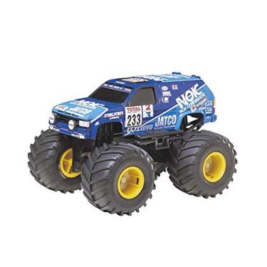 Imagem de Tamiya 17011 Mini 4WD Nissan Terrano '93 Paris Dakar Team Nok Jatco 1/32