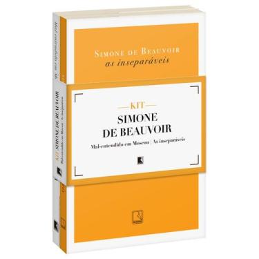 Imagem de Livro - Kit Simone de Beauvoir