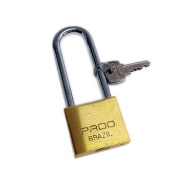 Imagem de Cadeado 35/75 mm Haste Longa Pado