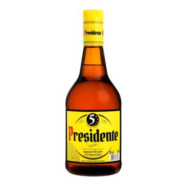 Imagem de Brandy Presidente 970ml
