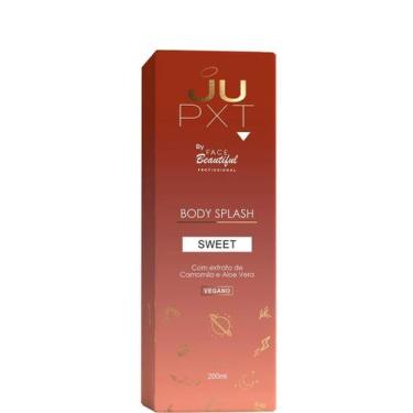 Imagem de Body Splash Com Extrato De Camomila E Aloe Vera 200Ml Jupxt - Face Bea