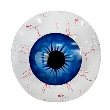 Imagem de BALÃO OLHÃO (50 UNIDADES) - Decoração de Halloween - Royal Toys