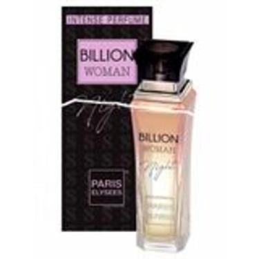 Imagem de Billion Woman Night Paris Elysees Perfume Feminino
