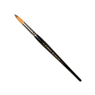 Imagem de Pincel keramik 220 8 unhas de acrilico porcelana